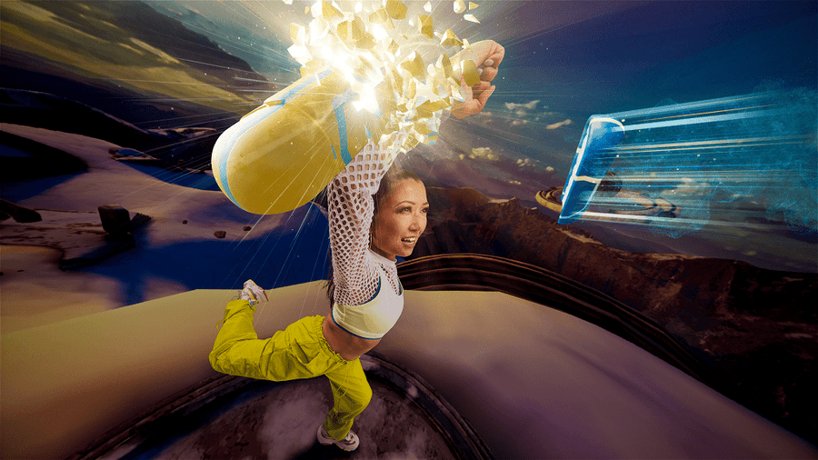 How VR Fitness Games Outperform Traditional Workouts · FitXR
