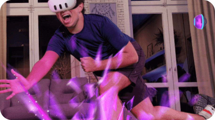 Gamified VR Workouts: Why Virtual Fitness Motivates Better Than the Gym - FitXR