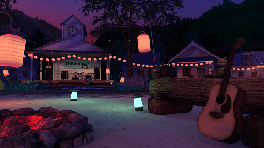 How Immersive VR Exercise Reduces Stress & Boosts Focus