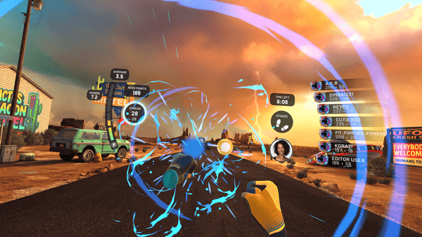 FitXR vs Competitors: The Best VR Fitness Platform Showdown