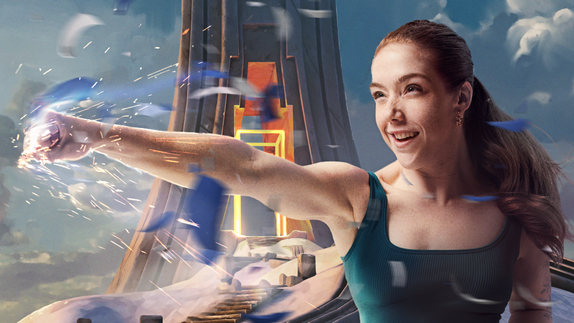 New Feature: Hand Tracking - FitXR