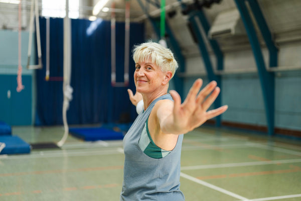 FitXR for People Over 40: How to Train Smarter at Home