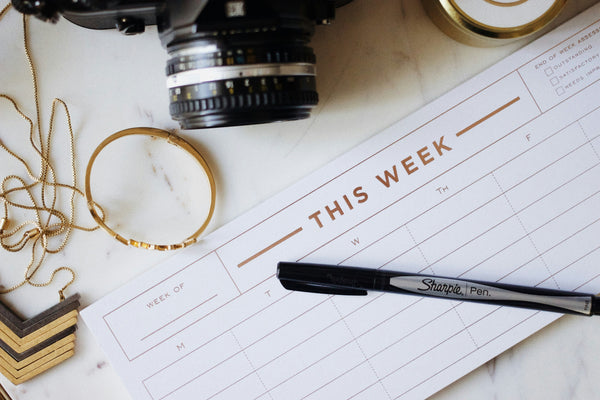 How to Create a Weekly FitXR Plan for Busy Beginners