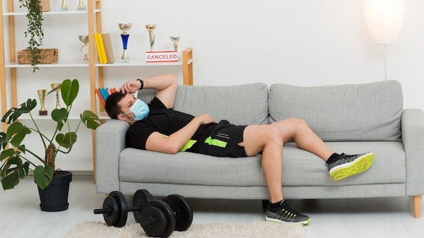 How FitXR Can Help You Break Out of a Sedentary Routine