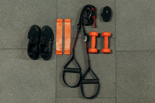 Boost VR Training Results with Pro Mats, Trackers & Bands