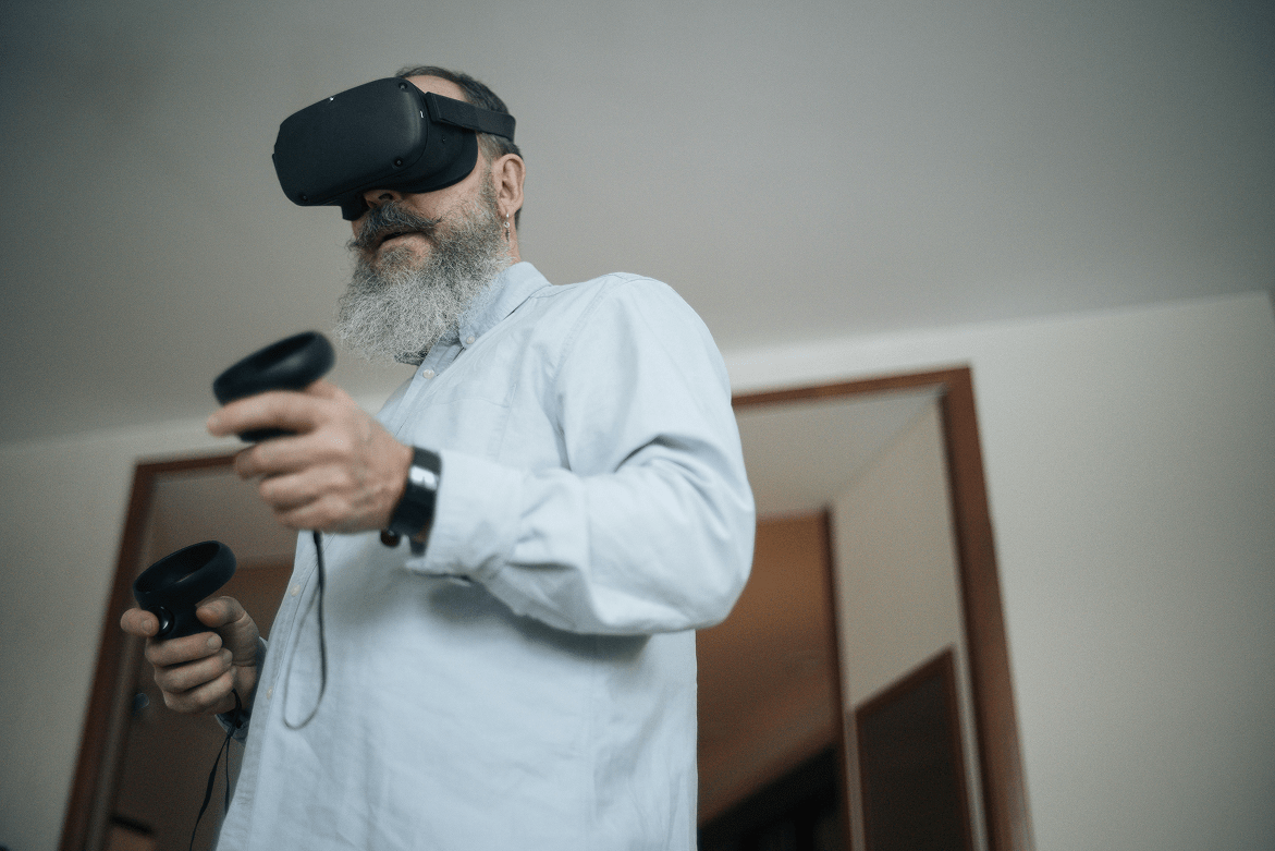 Senior VR Fitness: Low-Impact Workouts That Safely Work - FitXR
