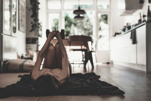 FitXR for Small Spaces: How to Work Out Safely in Tight Rooms