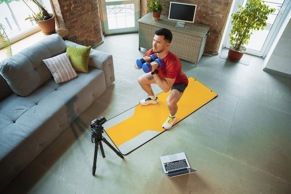 How to Build a Realistic Home Fitness Routine Around FitXR